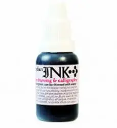 Voděodolná tuš Renesans 20ml 08 Černá