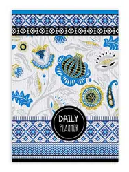 Bezdatumový diář VELVETEEN