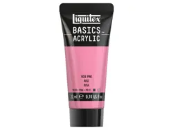 Akrylová barva Liquitex Basics 22 ml – 048 rose pink