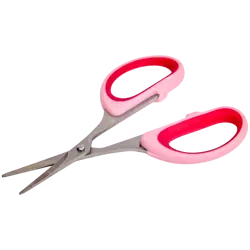 Nůžky na ruční práce Craft & Design pink