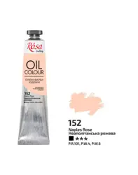 Olejová barva Rosa Gallery 45 ml –152 neapolitan pink