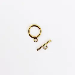 Americké zapínání zlaté 