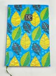 Bezdatumový diář Micro Emboss