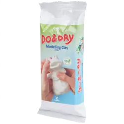 Modelářská hlína Creall Do & Dry bílá 500 g