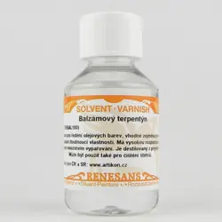 Balzámový terpentýn Renesans – 100ml