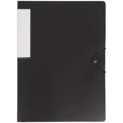 Prezentační desky black