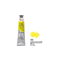 Olejová barva Rosa Gallery 45 ml –111 cadmium lemon