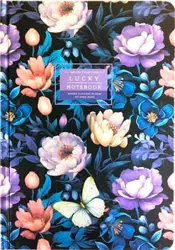 Zápisník METAL PEARL A5 - čisté 