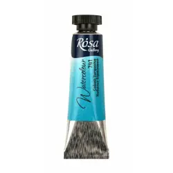 Akvarelová barva Rosa Gallery 10 ml – 741 cobalt turquoise 