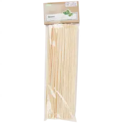 Bambusové špejle 100 kusu