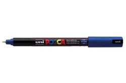 Acrylic marker Uni Posca 0.7mm PC-1MR – 33 modrá