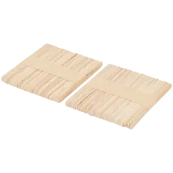 Zmrzlinová dřívka Craft Sensations 100 kusu