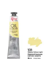 Olejová barva Rosa Gallery 45 ml – 131 neapolitan light pink