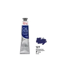 Olejová barva Rosa Gallery 45 ml –127 ultramarine