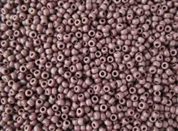 TOHO - Round 15/0 : Opaque Lavender TR-15-52 