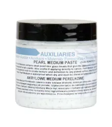 Strukturovací pasta Renesans – perlová 110ml