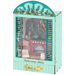 Miniaturní dům Crafts & Co Mediterranean kitchen