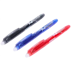 Gumovací gelová pera Stanger