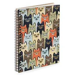 Blok Sketchbook Cats