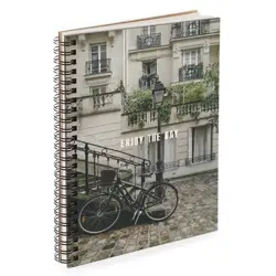 Blok Sketchbook Enjoy the Day