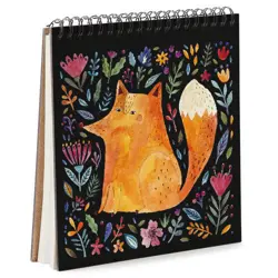 Blok Sketchbook Black Fox