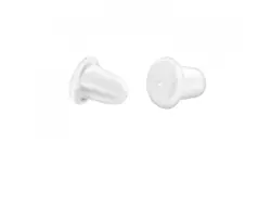 Zarážka na náušnice Silikon