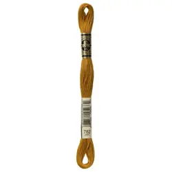 Bavlnky DMC 782 (781)