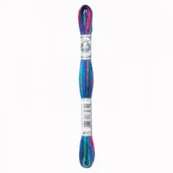 Vícebarevná vyšívací nit DMC Coloris 4507