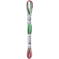 Vícebarevná vyšívací nit DMC Coloris  4520