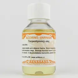 Terpentýnový olej Renesans 100ml