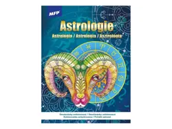 Antistresové omalovánky A4 Astrologie