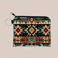 Peněženka na mince Etno