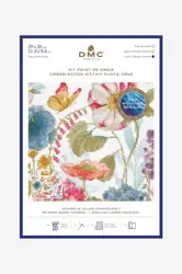 DMC-BL1166 Pestré květiny 