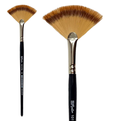 Vějířovitý štětec Master 1011FN 16