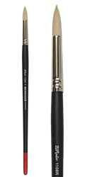 Kulatý štětec Master 1108R 4