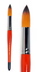 Kulatý štětec Renesans 1097R krátký – velikost 10