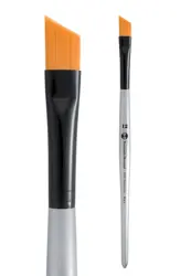 Plochý zkosený štětec série 903 8