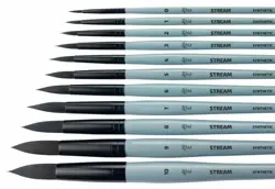 Akvarelový štětec Rosa Stream 132 – velikost 9