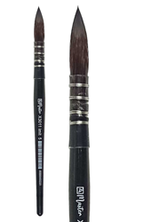 Kulatý akvarelový štětec Master X3011 syntetický 0