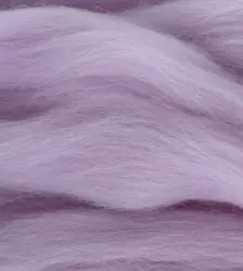 Ovčí vlna barevná 100g – fialová lila 12