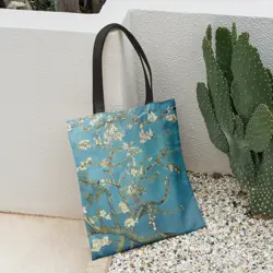 Nákupní taška Almond Blossoms