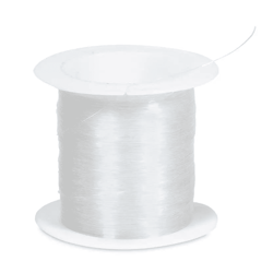 Nylonový vlasec 0,7 Mm cívka  cca 15m