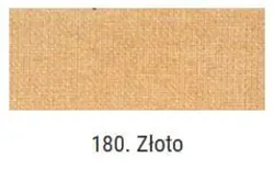 Barva akrylová na textil TEX RENESANS 50 ml  Zlatá 180