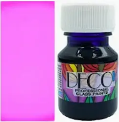 Barva na sklo Deco Renesans 30ml  Magenta 130