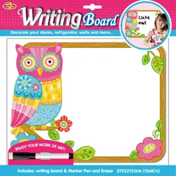 Stíratelná tabulka pěnová