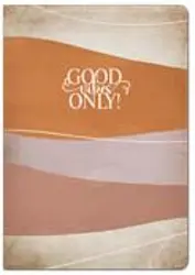 Zápisník VIBES A5 duha