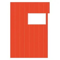 Studentský speciál-náplň A4 červená 