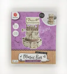 Vyrobte si vlastní hrací skříňku DécoTime 