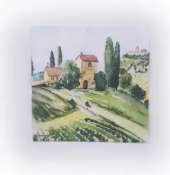 Ubrousky na dekupáž - toskana - 1 ks