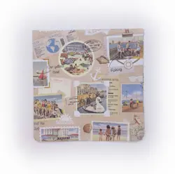 Ubrousky na dekupáž - vacation - 1 ks